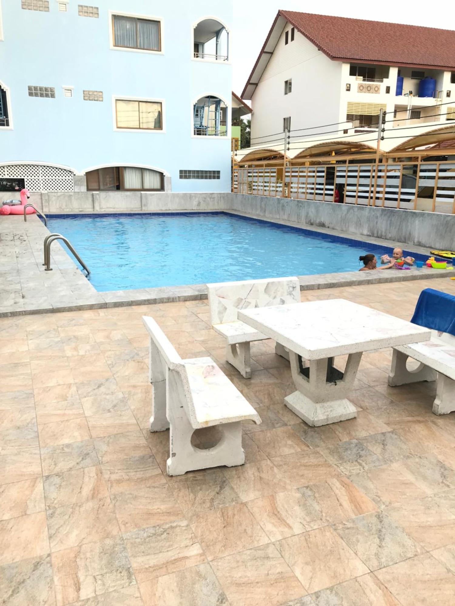 New Apartment Nearby Beach Hua Hin Exterior photo